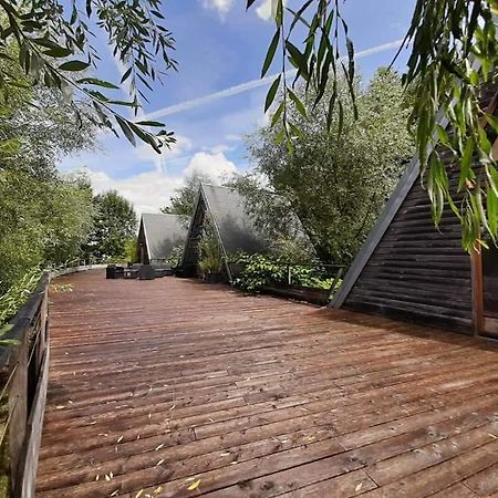 Villa La Petite Motte Ceton Esterno foto