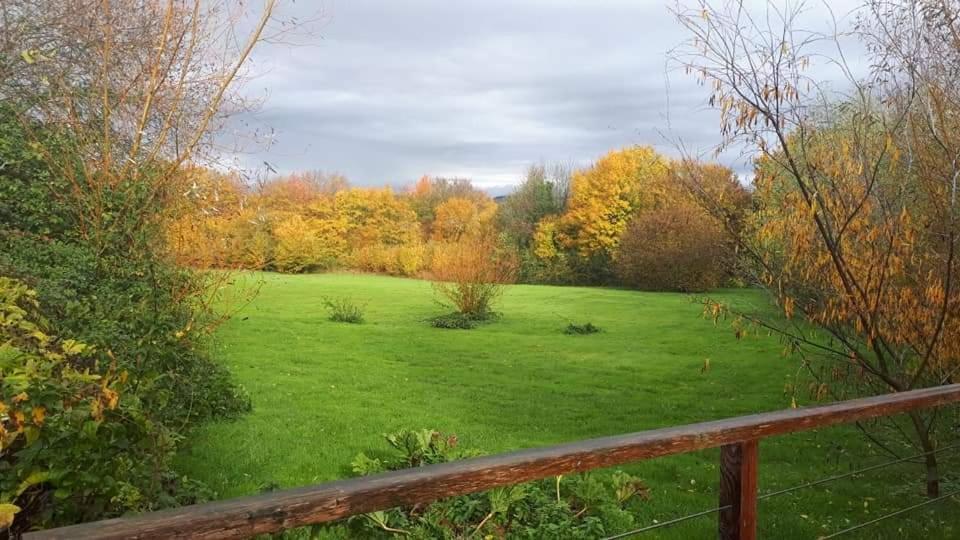 Villa La Petite Motte Ceton Esterno foto