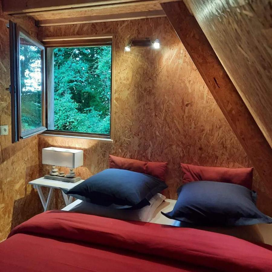 Villa La Petite Motte Ceton Esterno foto