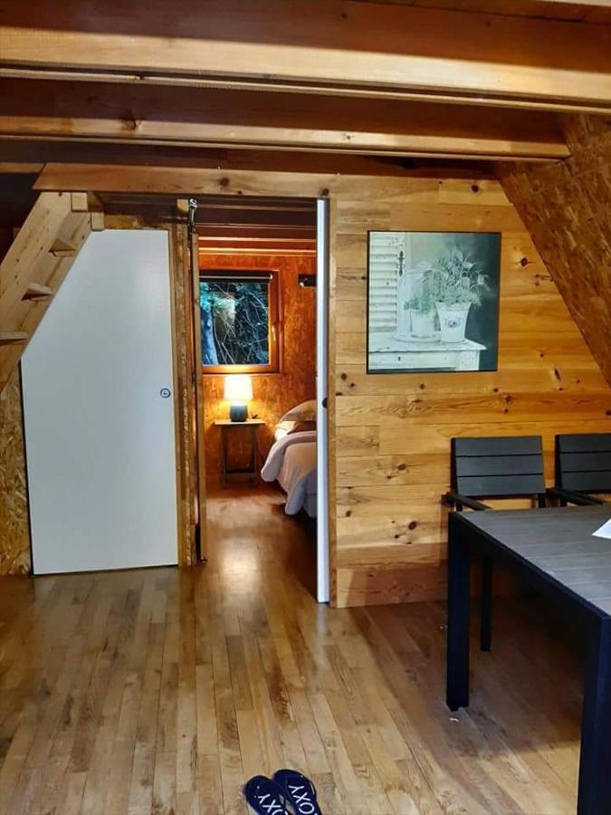 Villa La Petite Motte Ceton Esterno foto