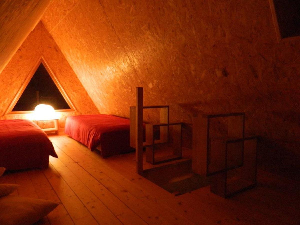Villa La Petite Motte Ceton Camera foto