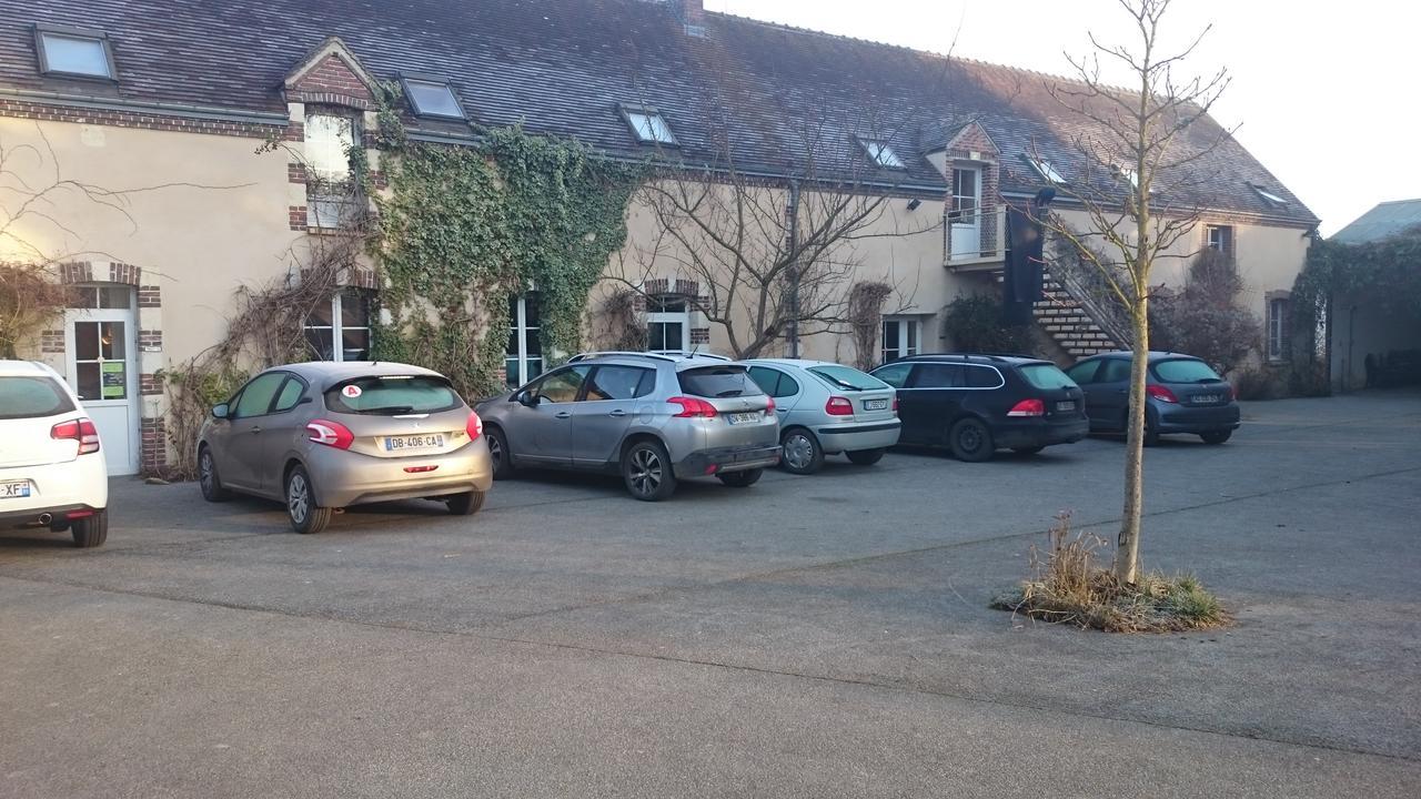 Villa La Petite Motte Ceton Esterno foto
